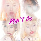 Don't Go - Single