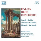 Italian Oboe Concertos, Vol. 1