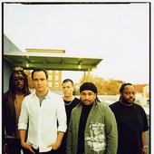 DMB (Danny Clinch shoot, 2004)