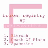 Broken Registry