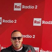 Carlo Zannetti RAI Radio 2   2019