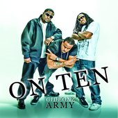 Gideonz Army - On Ten (2011 New Album)