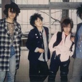 Lydia Cats (80s)