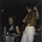 Joel with Mana Rule 1992