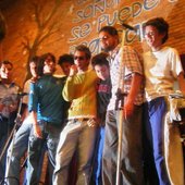 Trapos en SSJ'06