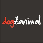 Dog The Animal Logo