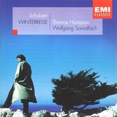 Schubert - Die Winterreise