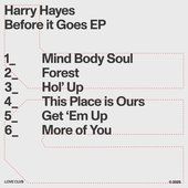 Before It Goes - EP