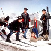 Madness On The Slopes