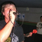 2004.11.29 Budapest/Kék Yuk	Nothing Gold Can Stay, Comeback Kid, Champion