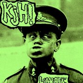 KJH!/  KARATE MATERNAL - SPLIT TAPE