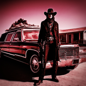 Avatar for GothGhetoCowboy