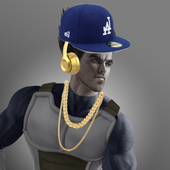 GangstaVegeta 的头像