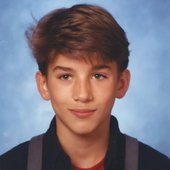 Sufjan Stevens School Photo