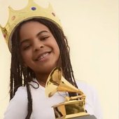 Blue Ivy Grammy