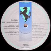 Rise From Your Grave (Remixes)