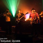 Gólyabál - Újvidék...