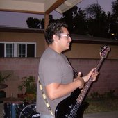 Chris - Our Bass Player