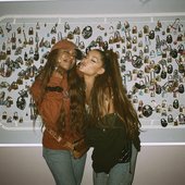 Ariana Grande, Victoria Monét
