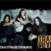 Tragic Orange
