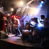 Klubi, Tampere / 29.2.2012