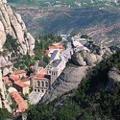 Santa Maria de Montserrat Abbey