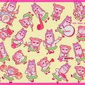 Pop Team Epic: All Time Best