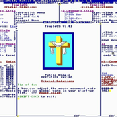 Avatar for TempleOS