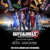 Guys & Dolls (The 2023 London Cast Recording)