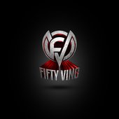 FIFTY VINC | Official Logo Art