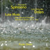 Spinacino & Dalza: Lute Music