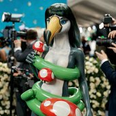 Tocanna for met gala 2025