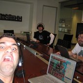 The TalkRadar in Recording