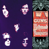 L.A. Guns - Hollywood Vampires PNG