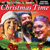 Christmas Time (Here It Comes Again)