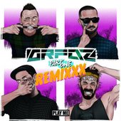Part One Remixes