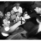 Declaracion De Guerra VEGAN STRAIGHT EDGE