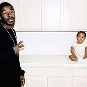 jayton & baby