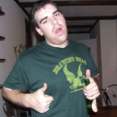 LastFM profile picture for @commit