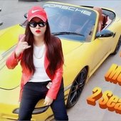 Dhinchak pooja 👑