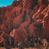 Caminos de Purmamarca (Sesión En Vivo)