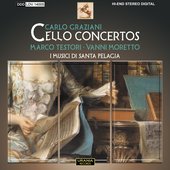 Graziani: Cello Concertos