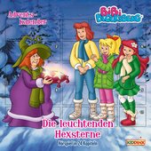 Adventskalender: Die leuchtenden Hexsterne