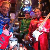The Blues Party (Trio)
