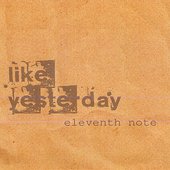 Like Yesterday