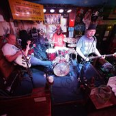 Mark and the Pentones - Funky Pirate Blues Club