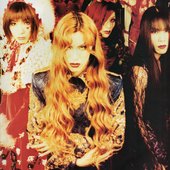 LAREINE - Band Picture (Métamorphose era) from FOOL'S MATE Magazine