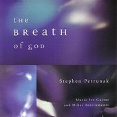 The Breath of God: Music for Guitar and Other Instruments
