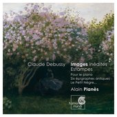 Debussy: Estampes, Pour le piano, Piano works