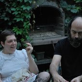 Pretty Average founders Candy and Sergi